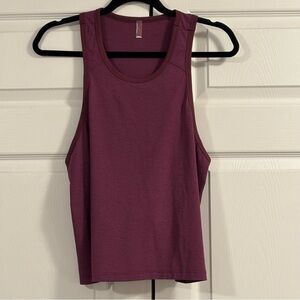 FP Movement Tempo Tank in Deep Mulberry
